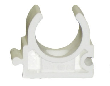 картинка Клипса для металлопластиковых и полипропиленовых труб (16) от «Аква-люкс» магазин сантехники