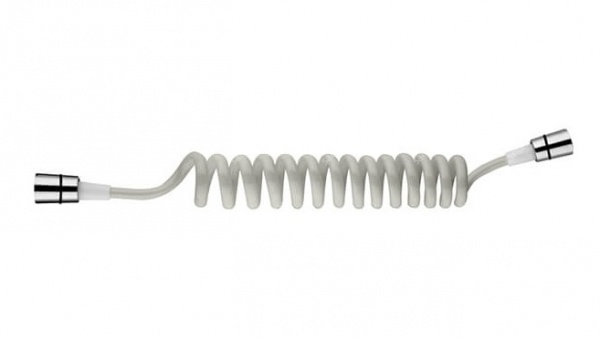 картинка L44 Спиральный шланг (40см-150см) от «Аква-люкс» магазин сантехники