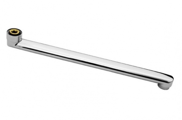 картинка L30F Излив прямой плоский 30см LEDEME от «Аква-люкс» магазин сантехники